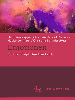 cover image of Emotionen